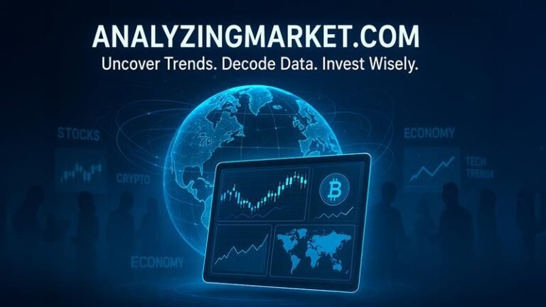 Analyzing-Market